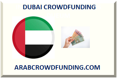 DUBAI CROWDFUNDING