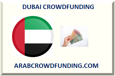 DUBAI CROWDFUNDING 2024